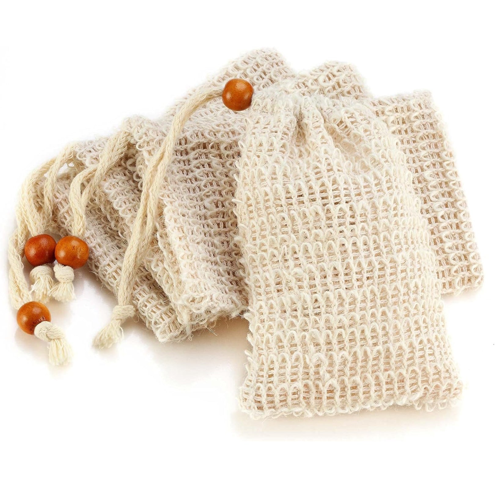 Soap Loofah Bag